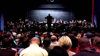 Foothill Wind Symphony First Suite in Eb for Military Band [upl. by Child]