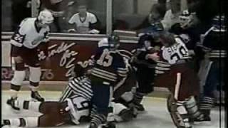 Bob Probert pays back maguire  RIP [upl. by Helyn]