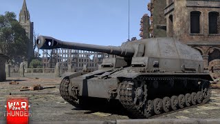 Is The Dicker Max Good War Thunder GP [upl. by Halladba]