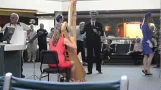 Sarasota Orchestra Flash Mob [upl. by Duer]