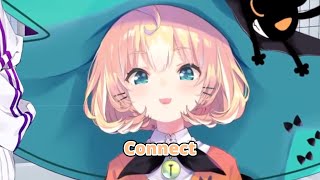 Connect  Millie Karaoke  Millie Parfait  NIJISANJI EN Nyaaraoke [upl. by Notnilc]