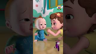 बेबी है बीमार Baby is Sick Song ChuChuTV HindiRhymes KidsSongs kidsshorts [upl. by Juline902]