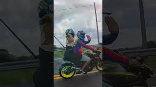 Nunca pensé que Jheiner me hiciera esto 🐛 PARTE 3 bkr motos smartphone kawasaki motos biker [upl. by Aubin555]