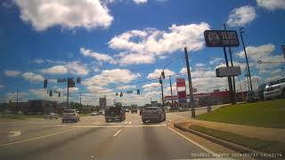 May 21 2024 Statesboro Driving [upl. by Akcired17]