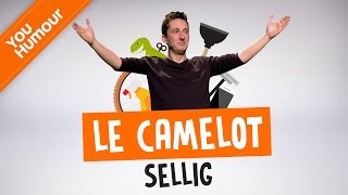 SELLIG  Le camelot [upl. by Ellehsar826]