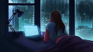 Late Night Melancholy  EA7 CHILL Lofi Piano Beat  Aykunnas Study Session 📚 [upl. by Eseer]