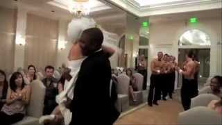 12 SURPRISE WEDDING DANCES THAT NOBODY SAW COMING [upl. by Valentijn]