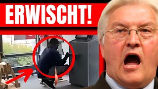 UNFASSBAR 💥 AUF FRISCHER TAT ERWISCHT 💥 FACHKRAFT FÜR GELDAUTOMAT BEIM ARBEITEN [upl. by Ttej383]