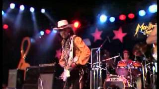 Stevie Ray Vaughan  Mary Had A Little Lamb amp Cold Shot  Live At Montreux85 [upl. by Fayre]