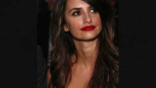 Penelope Cruz  Cocaine [upl. by Nonnad668]