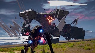 『DAEMON X MACHINA（デモンエクスマキナ）』3rd Trailer 日本語版 [upl. by Leclair]