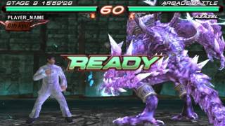 Tekken 6 Law Vs AzazelLawVsAzazel Final Stage PS3lawvsazazelfinals [upl. by Belden]