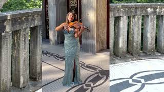 Zorana  Ahesta Boro  Wedding Song Violin Cover [upl. by Pratt]