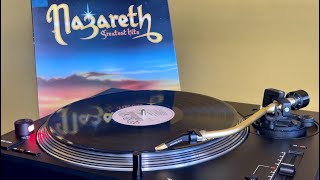 Nazareth – Bad Bad Boy  Vinyl [upl. by Jennette721]