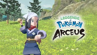 Leggende Pokémon Arceus  Anteprima delle dinamiche di gioco [upl. by Conner]