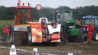 Edewecht Modified 25t 2010 Tractor Pulling [upl. by Yar]