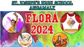 FLORA 2024  OPPANA  SCHOOL YOUTH FESTIVAL [upl. by Sillyrama282]