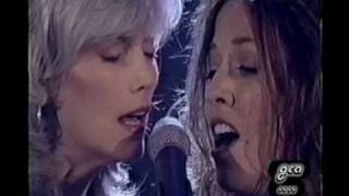 Sheryl Crow amp Emmylou Harris Live  Pale Blue Eyes [upl. by Karol]