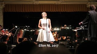 511 Patricia Janečková  Memory concert Alexander Rybak Pilsen 5102017 [upl. by Solis]