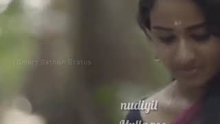 💕Varmudiyil mulla poovum whatsapp status💕  💕En chare Malayalam💕  💕i3S💕 [upl. by Anotyal787]