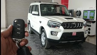 Mahindra Scorpio S11 2019 Detailed Review [upl. by Eerehc]