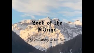 Lord of the Rings Book 1  Chapter 1 [upl. by Raclima]