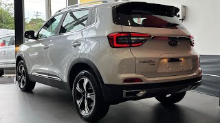 NOVO TIGGO 5X SPORT 2025 AGORA A CHERY TEM O MELHOR SUV NO PREÃ‡O ATÃ‰ R 115 MIL REAIS VERSÃƒO BARATA [upl. by Burwell]