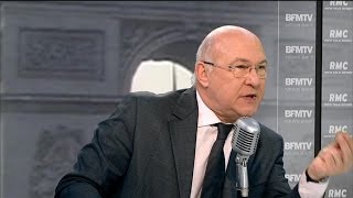 Michel Sapin estime quil quotfaut de lefficacité du résultat et aller plus rapidementquot  2703 [upl. by Joub]