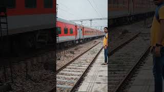 paschim express Amritsar to Mumbai Central [upl. by Thurlough]