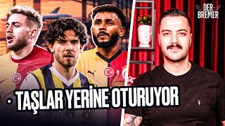 TRANSFER REKORLARI KIRILACAK 🔥  Barış Alper Ferdi Wendel  Yağız Sabuncuoğlu ile Dış Hatlar [upl. by Nishom]