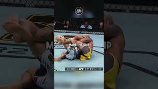 How Chandler Escaped Charles Oliveira’s Body Triangle [upl. by Bryner283]