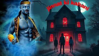 जिन्नात की कहानी  Jinnat ki kahani  Prince Umar 1M  Horror story in hindi  horror story  story [upl. by Aimek]