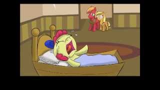 My Little Pony G3 opening with G4 ponies Friendship is Magic HD [upl. by Neural]