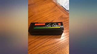 Lee Oskar Harmonica Key of C Major Diatonic review [upl. by Iliak]