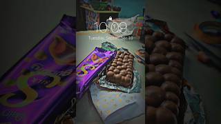 Dairy milk Silk Choclate chocolatecake chocolate youtubeshort [upl. by Amian]