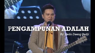 Kesaksian Redo Daeng Badji quotMengampuni Pembunuh Mamanyaquot amp Lagu Pengampunan Adalah GMS [upl. by Miza]