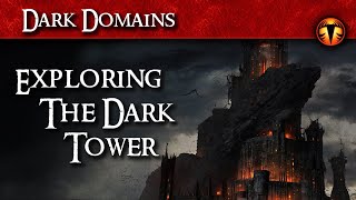 Exploring Baraddûr  Lore Video  The Dark Tower of Mordor  Enter into the Vast Fortress of Sauron [upl. by Cestar259]