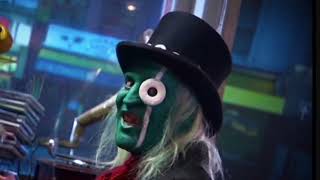 The Mighty Boosh The Hitcher [upl. by Ytsim984]