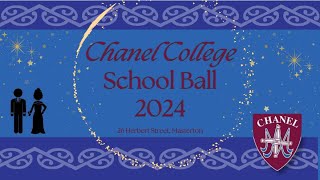 2024 Chanel College School Ball [upl. by Arral]