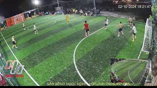 Rum FC vs Thành Khiết FC [upl. by Hras]