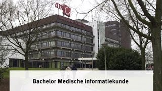 Bachelor  Medische informatiekunde  University of Amsterdam [upl. by Elliott]