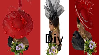 Millinery Accessories for Beginners [upl. by Tung]