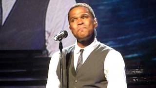 Maxwell  Fistful of Tears  Verizon Center DC 61810 [upl. by Knowlton]