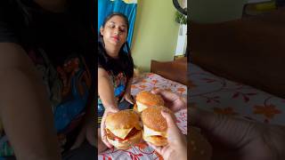 Tag Burger 🍔 Loversgulliblemiss burger minivlog shorts [upl. by Dennison363]