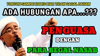 ADA HUBUNGAN APA PENGUASA DENGAN PARA BEGAL NASAB SIDANG DEBAT NASAB BAALAWI TERBARU [upl. by Roanna]