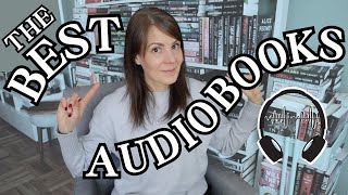 THE BEST AUDIOBOOKS I LISTENED TO IN 2023 🎧  Favorite Narrators Must Listens And Some Swooning [upl. by Aennaej]