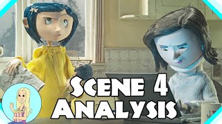 Coraline Breakdown  Scene 4  The Fangirl [upl. by Osner553]