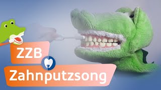 ZZB Zahnputzsong Zähneputzen für Kinder ♫ [upl. by Ammamaria298]