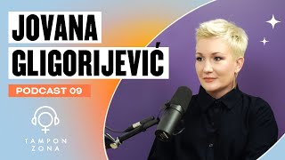 Jovana Gligorijević Žene mediji i seksizam u godini za nama  Tampon zona podkast 09 [upl. by Kala749]