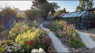 Looking Back at our Garden in 2023  A Year in our Cottage Garden  Perennial Garden [upl. by Bailey]